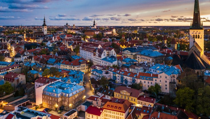 Tallinn, la luce del nord. Tra Medioevo e quartieri-design, una piccola capitale che ammalia