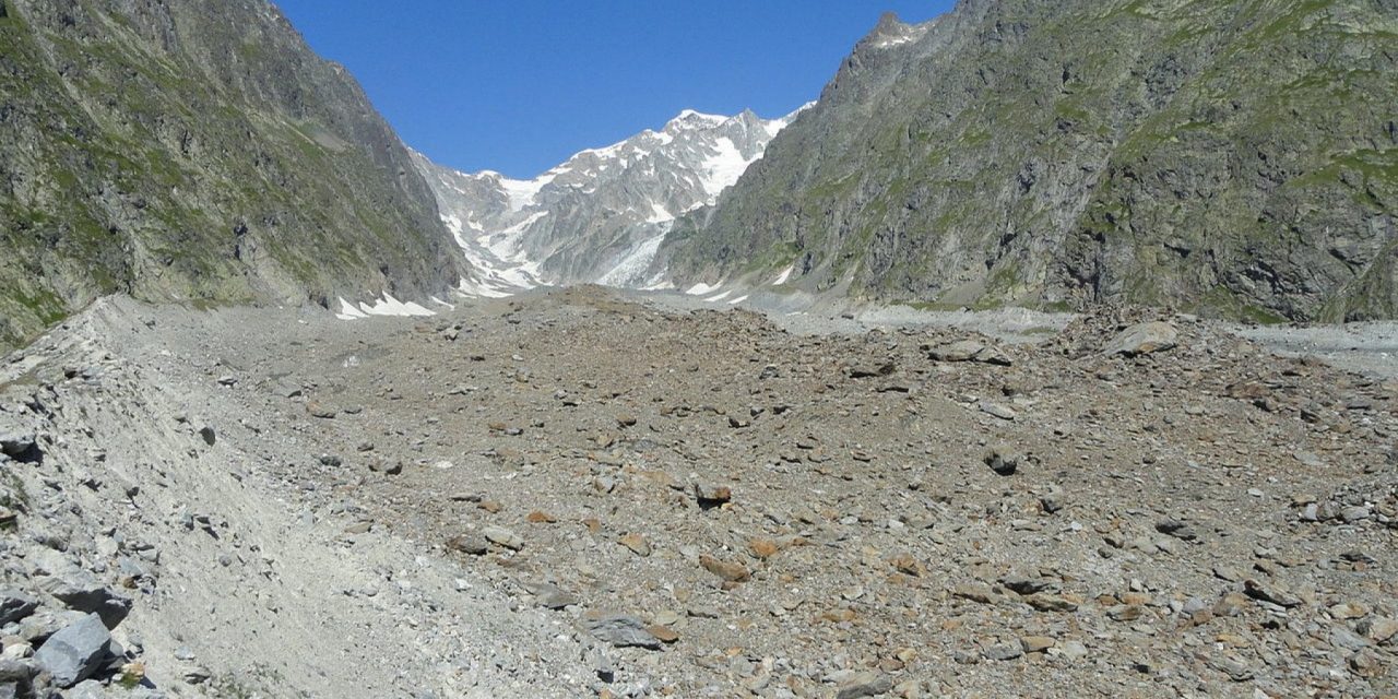 Climbing For Climate, le Università salgono sul Monte Bianco
