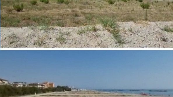 Jova Beach Party e le polemiche ambientaliste per la spiaggia di Fermo