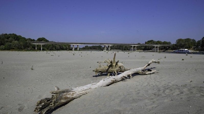 Un modifica dell’anticiclone delle Azzorre causa la siccità che affligge l’Europa