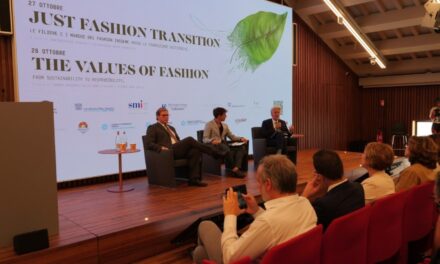 Da Venezia l’appello per un’industria della moda sostenibile
