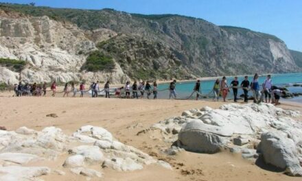 Ri-Party-Amo: al via la pulizia di spiagge e fondali da Molfetta a Rosignano