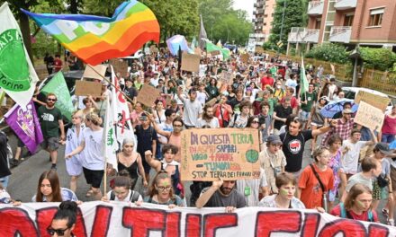 Fridays for Future, il 23 settembre sciopero globale per il clima con cortei in tutta Italia