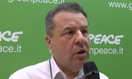 Le richieste di Greenpeace al nuovo ministro dell’ambiente Pichetto Fratin