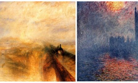 La nebbia? È smog. Monet e Turner dipingevano l’inquinamento