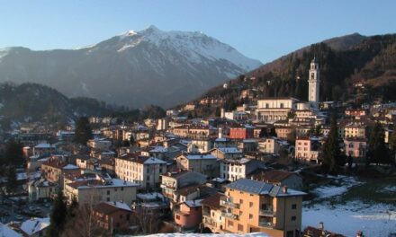 Bergamo, il boom di Clusone, Val Seriana: 6milioni di view per essere stato il set di “Cenere” di Lazza