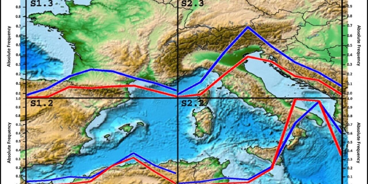 L’Italia è il Paese del Mediterraneo più colpito dalla grandine