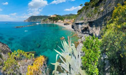 Parchi nazionali italiani. I 10 più popolari: Cinque Terre, Vesuvio e Gargano sul podio