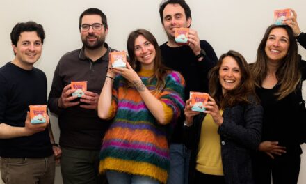 Dreamfarm, la startup della mozzarella senza latte