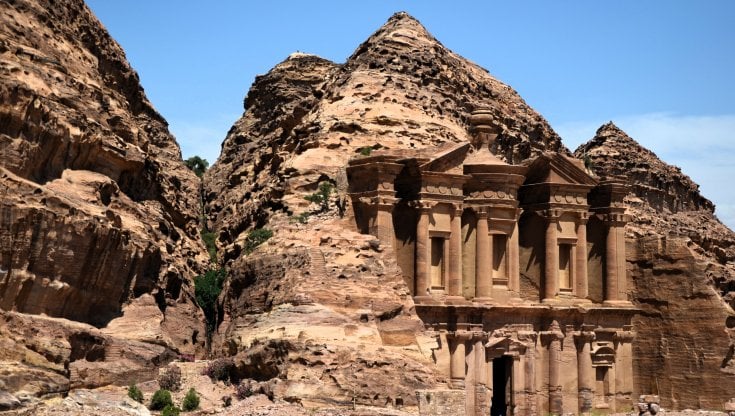 Giordania, un trekking tour tra Petra, Wadi Rum e gli altri gioielli del Patrimonio Unesco