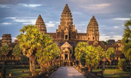 Cambogia, il nuovo aeroporto monstre di Angkor Wat. Sette milioni di passeggeri l’anno pronti ad assalire il gioiello khmer