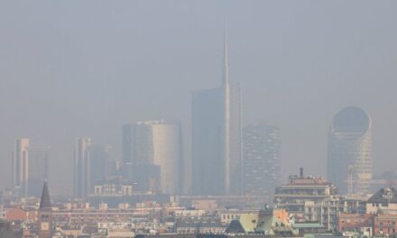 Legambiente: 8 città fuorilegge per PM10 nel primo trimestre 2024