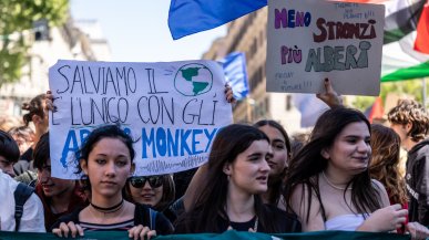 I giovani i più in ansia per la crisi climatica: “Ma la piazza non basta, agiscano i governi”